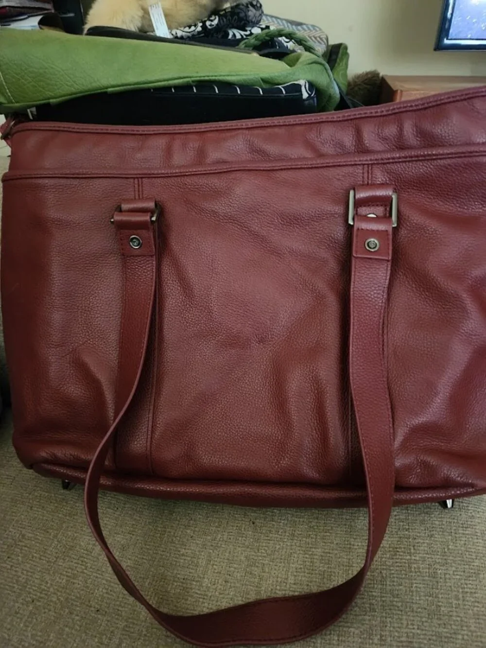 computer bag she's big roomy